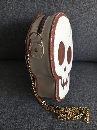 Bolso Calavera