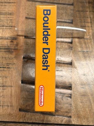 Boulder Dash Game Boy