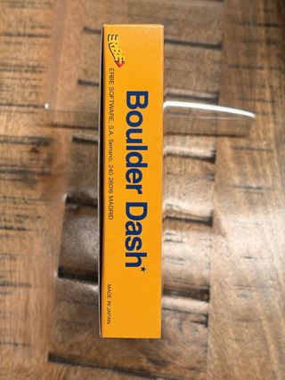 Boulder Dash Game Boy