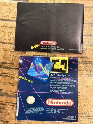 Boulder Dash Game Boy