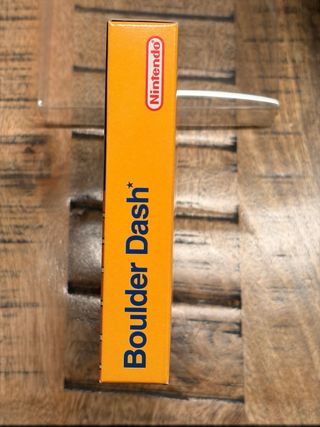 Boulder Dash Game Boy