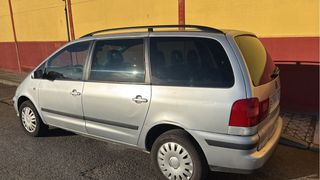 SEAT Alhambra 2005