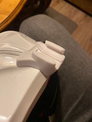 Supporto GoPro Scorpion Exo Tech