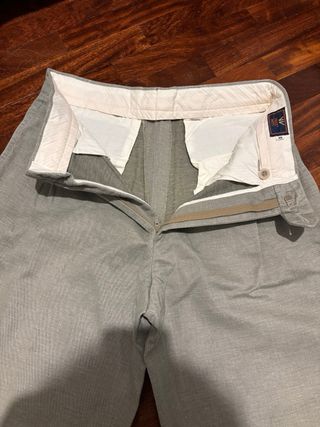 VB Elegant Trousers – Classic Fit Smart Pants