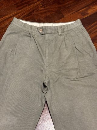 VB Elegant Trousers – Classic Fit Smart Pants