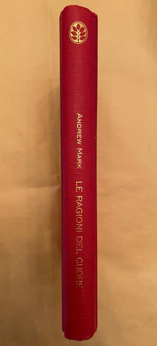 Libro Le ragioni del cuore - Andrew Mark 2000 Fras