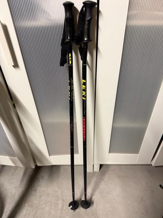 Esquís Salomon X-free 172cm. Regalo bastones Leki