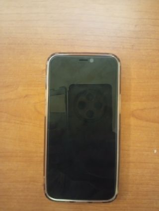 iPhone 12 mini Lila con custodia magnetica