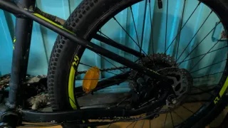 Bicicleta Orbea eMX 24 Eléctrica