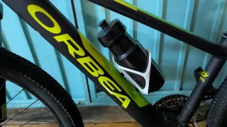 Bicicleta Orbea eMX 24 Eléctrica