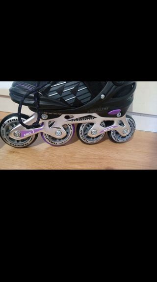 Tijuana Patines Línea