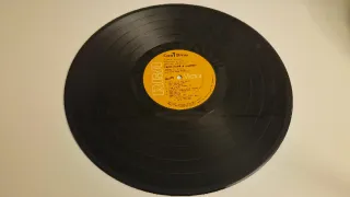 Vinilo Faith Hope & Charity RCA