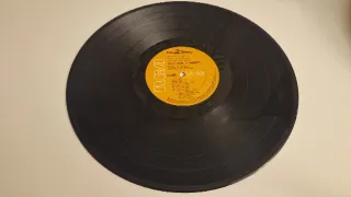 Vinilo Faith Hope & Charity RCA