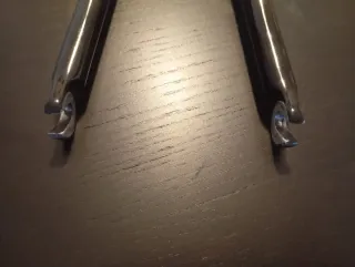 Horquilla Selcof Carbono