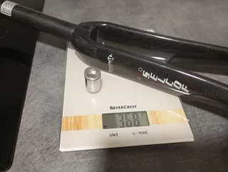 Horquilla Selcof Carbono