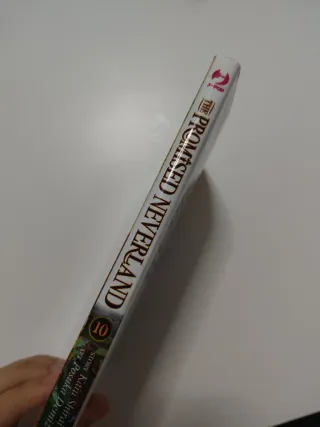 The promised Neverland (Vol. 10)