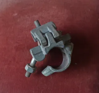 Uniones de andamio europeo