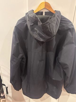 Canguro Carhartt Hombre Gris