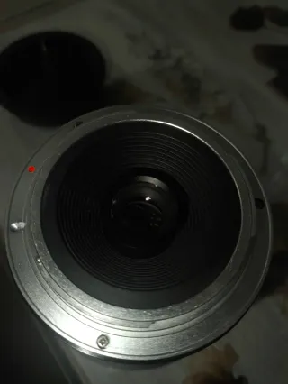 Objetivo 15mm Macro para Canon (Clon de Laowa)