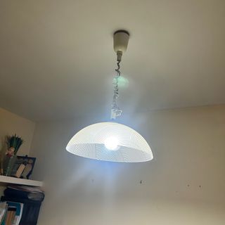 Lámpara de techo colgante