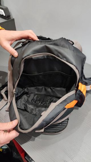 Mochila de pesca chestpack