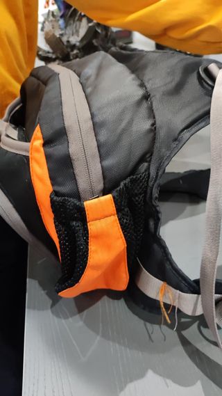 Mochila de pesca chestpack