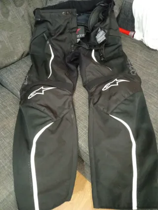 Mono Cordura Alpinestars Talla XL