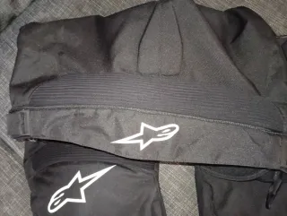 Mono Cordura Alpinestars Talla XL