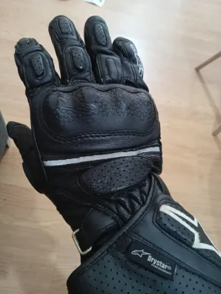 Mono Cordura Alpinestars Talla XL