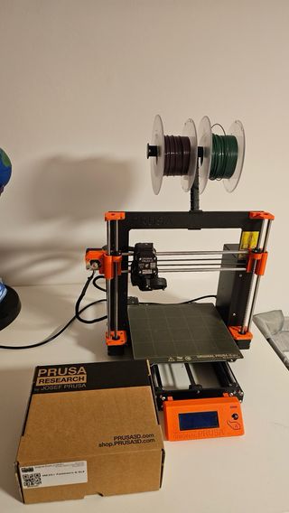 Impresora 3D Prusa Original MK3