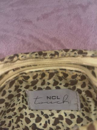 Bolso pequeño marrón