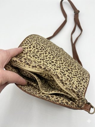 Bolso pequeño marrón