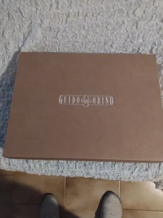 Scatola Calendario Avvento Natale