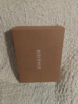 Scatola Calendario Avvento Natale