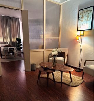 Masaje relajante/descontracturante/estiramientos/