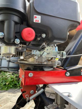 Motoazada Sterwins T160 casi nueva