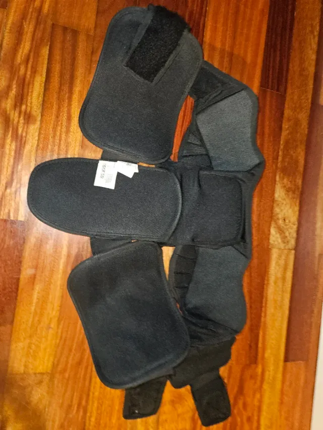 Costillar Sparco Talla XS Niño