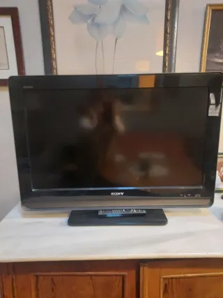 TV Sony 32" BRAVIA sin TDT
