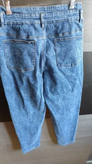 Tejanos Mom Fit Talla 42