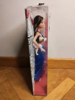 Barbie Marie-Alecia A Fashion Fairytale