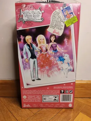 Barbie Marie-Alecia A Fashion Fairytale