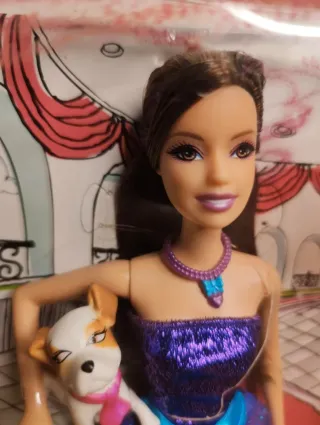 Barbie Marie-Alecia A Fashion Fairytale