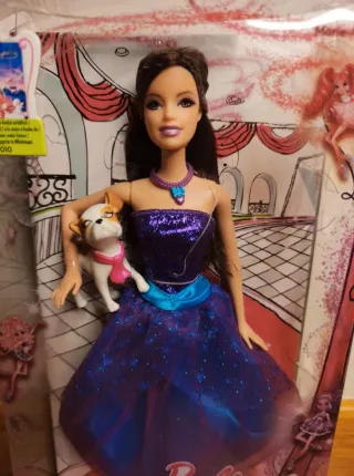 Barbie Marie-Alecia A Fashion Fairytale