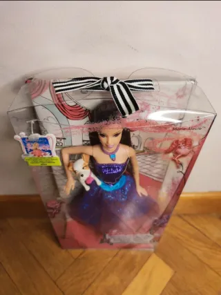Barbie Marie-Alecia A Fashion Fairytale