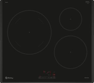 Vitrocerámica Inducción 3 fuegos BALAY