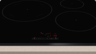 Vitrocerámica Inducción 3 fuegos BALAY