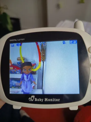 Vigilabebés Digital BOIFUN