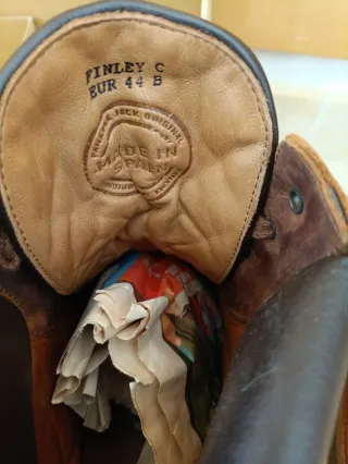 Botas Panama Jack Talla 44