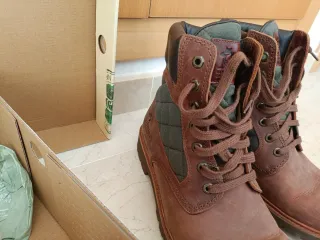 Botas Panama Jack Talla 44