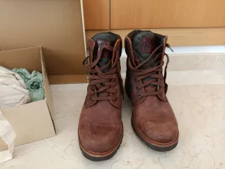 Botas Panama Jack Talla 44